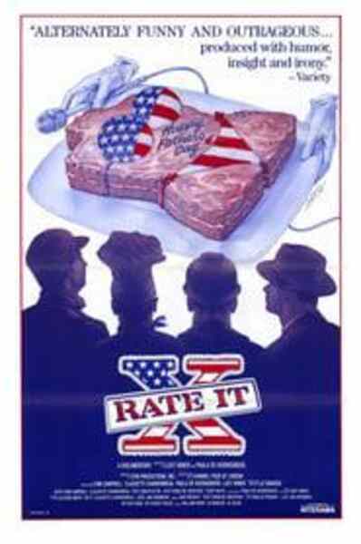 Rate It X (1986) starring Lucy Winer on DVD DVD Rate It X (1986) Screenshot 5