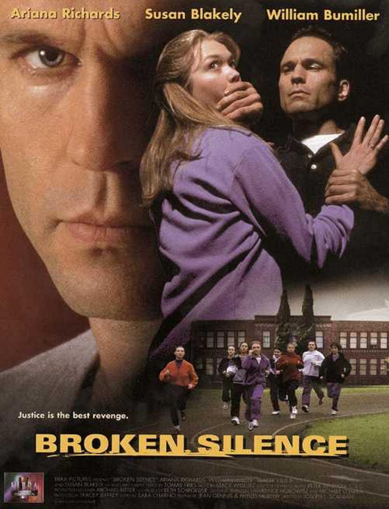 Broken Silence: A Moment of Truth Movie (1998) starring Ariana Richards on DVD on DVD