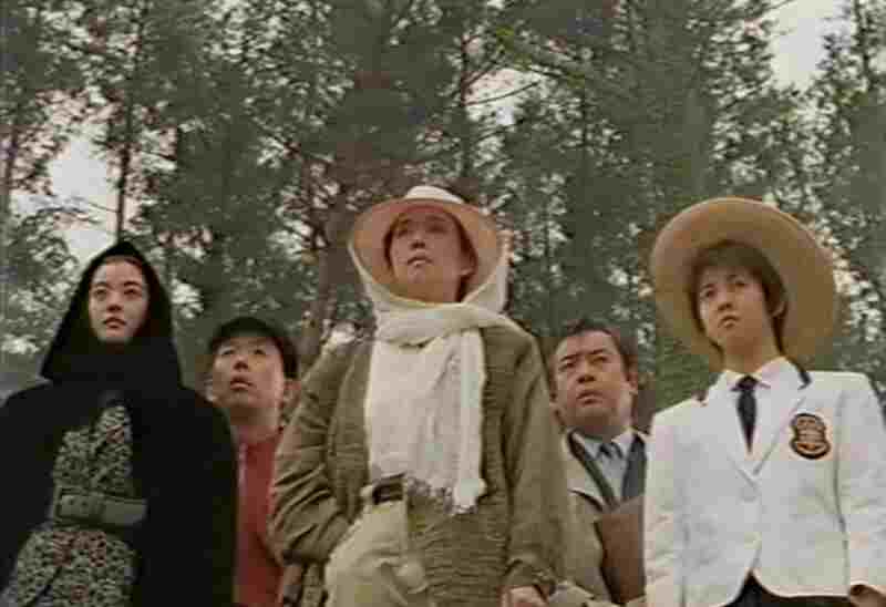 Sweet Home (1989) Screenshot 2