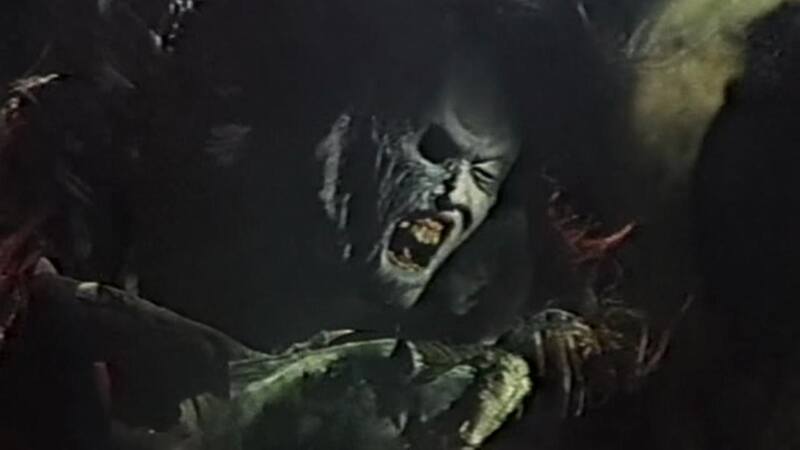 Sweet Home (1989) Screenshot 3