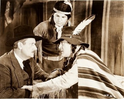 Wolf Riders (1935) Screenshot 4