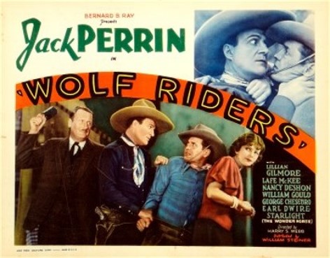 Wolf Riders (1935) Screenshot 5