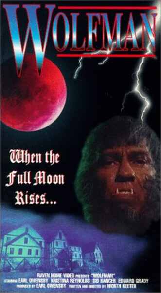 Wolfman (1979) starring Earl Owensby on DVD DVD Wolfman (1979) Screenshot 2