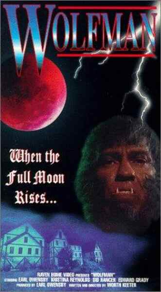 Wolfman (1979) starring Earl Owensby on DVD DVD Wolfman (1979) Screenshot 3