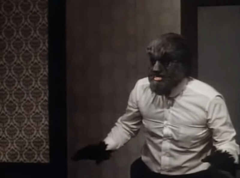 Wolfman (1979) starring Earl Owensby on DVD DVD Wolfman (1979) Screenshot 4