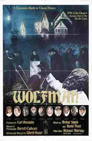 Wolfman (1979) starring Earl Owensby on DVD DVD Wolfman (1979) Screenshot 5