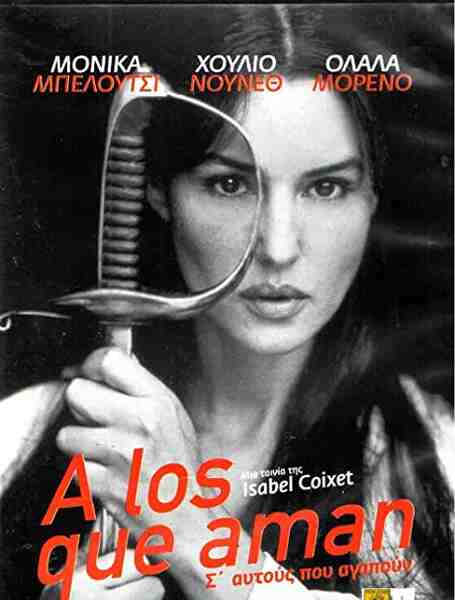 A los que aman (1998) Screenshot 3