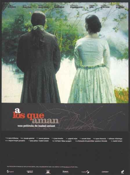 A los que aman (1998) Screenshot 4