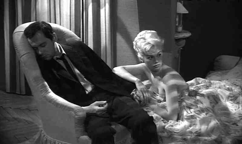 Cette nuit là... (1958) Screenshot 5