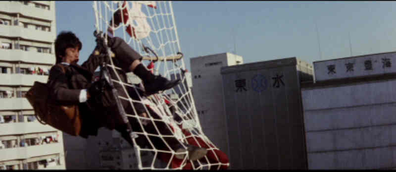 The Executioner II: Karate Inferno (1974) Screenshot 1