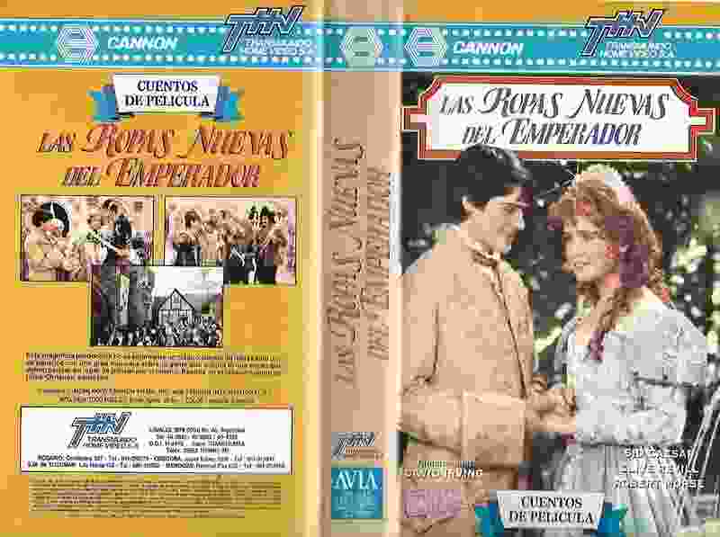 The Emperor's New Clothes (1987) Screenshot 5