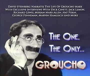The One, the Only... Groucho (1991) Screenshot 1 