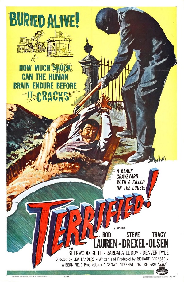 Terrified (1963) Screenshot 3
