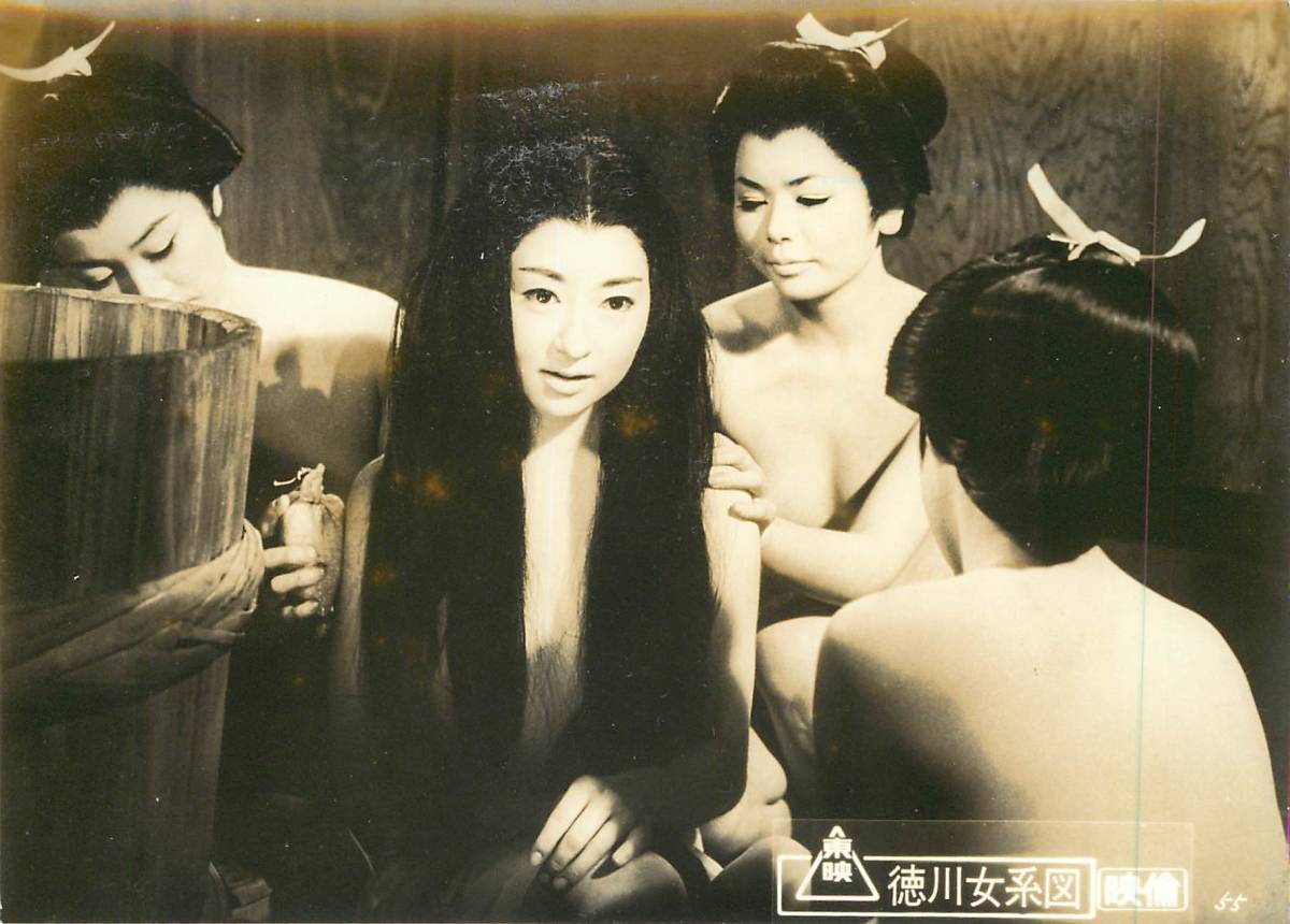 Tokugawa Matrilineage (1968) Screenshot 3 