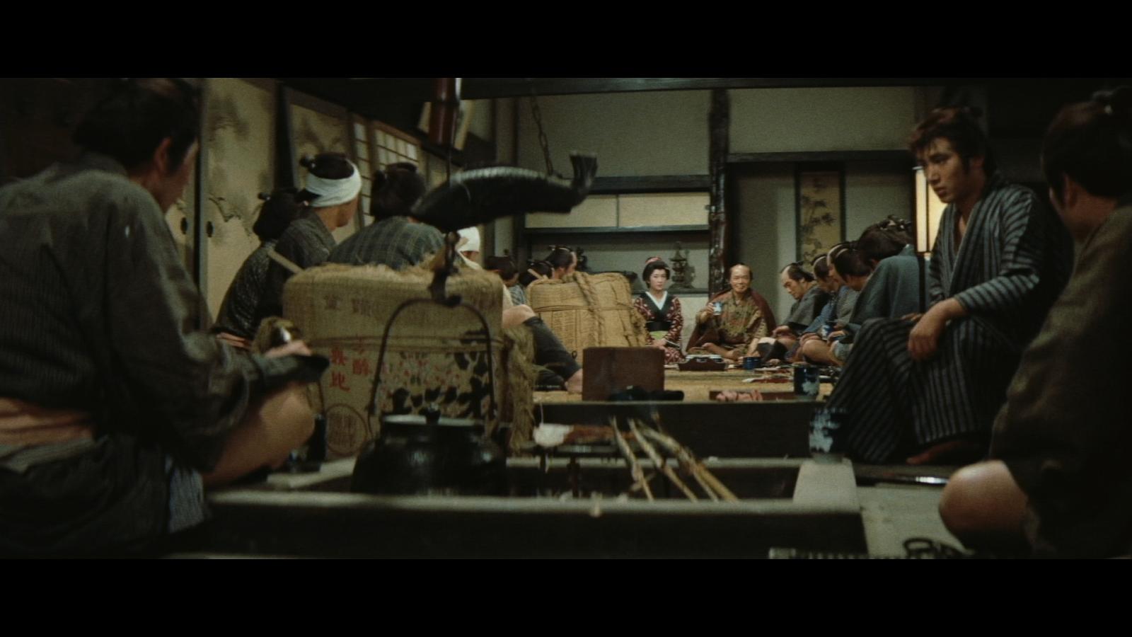 Yakuza Law (1969) Screenshot 1