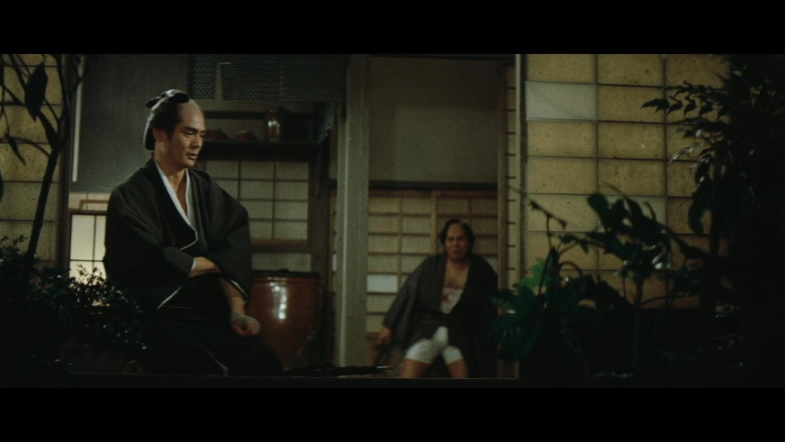 Yakuza Law (1969) Screenshot 2