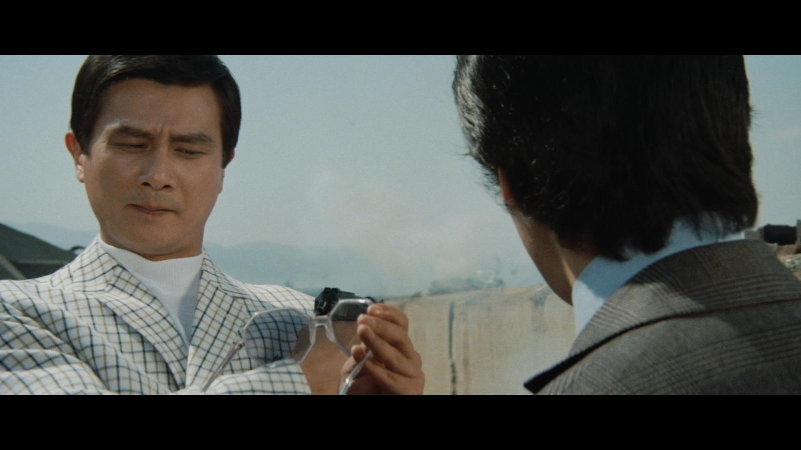 Yakuza Law (1969) Screenshot 4