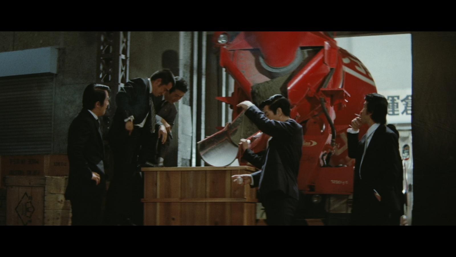 Yakuza Law (1969) Screenshot 5
