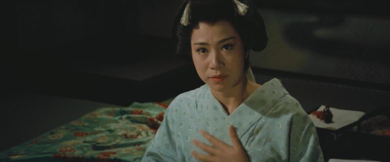 Orgies of Edo (1969) Screenshot 4