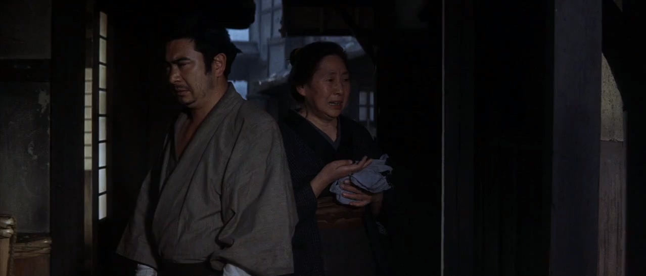 Zatoichi's Vengeance (1966) Screenshot 5