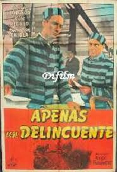 Apenas un delincuente (1949) with English Subtitles on DVD on DVD
