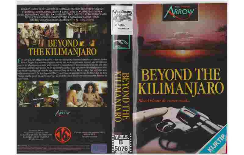 Beyond Kilimanjaro, Across the River of Blood (1990) Screenshot 3