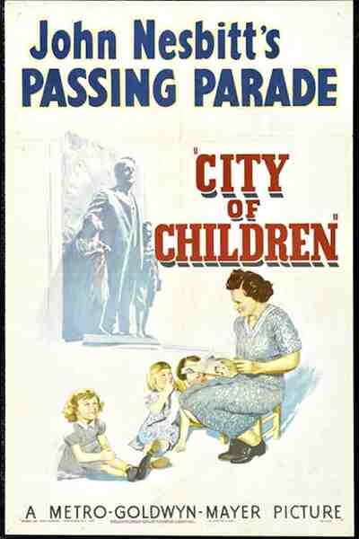 City of Children (1949) Screenshot 1