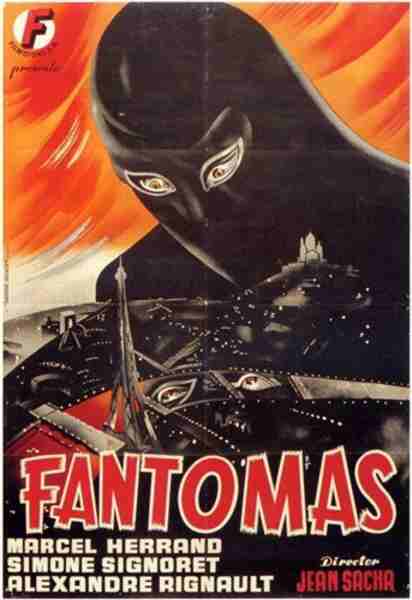 Fantômas (1947) Screenshot 1