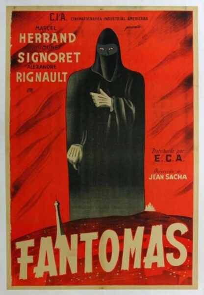 Fantômas (1947) Screenshot 2
