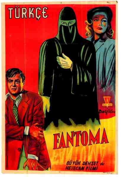Fantômas (1947) Screenshot 3