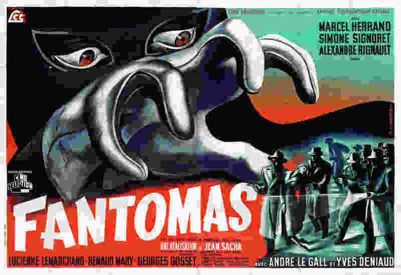 Fantômas (1947) Screenshot 4