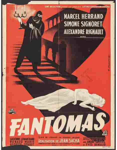Fantômas (1947) Screenshot 5