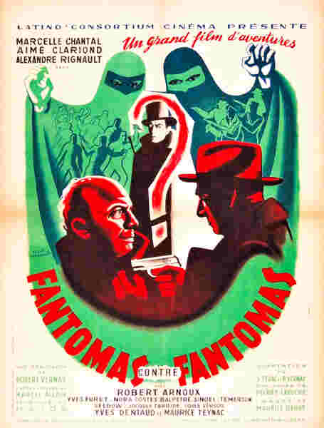 Fantômas contre Fantômas (1949) Screenshot 2