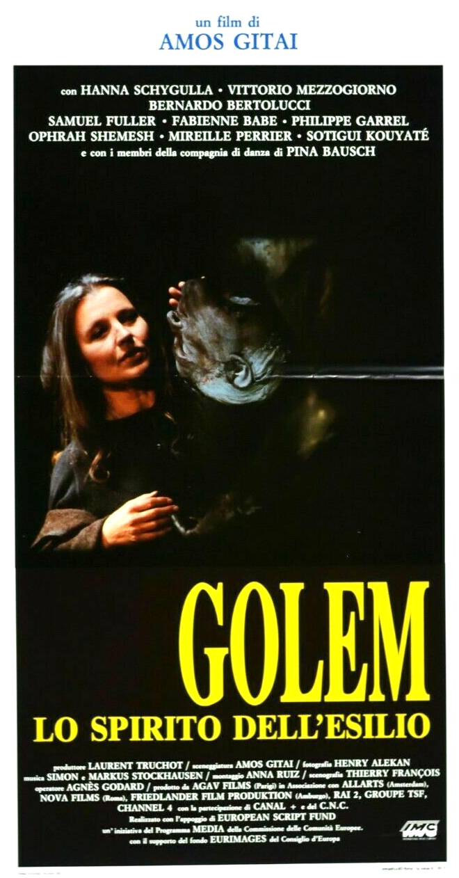 Golem, le jardin pétrifié (1994) Screenshot 3