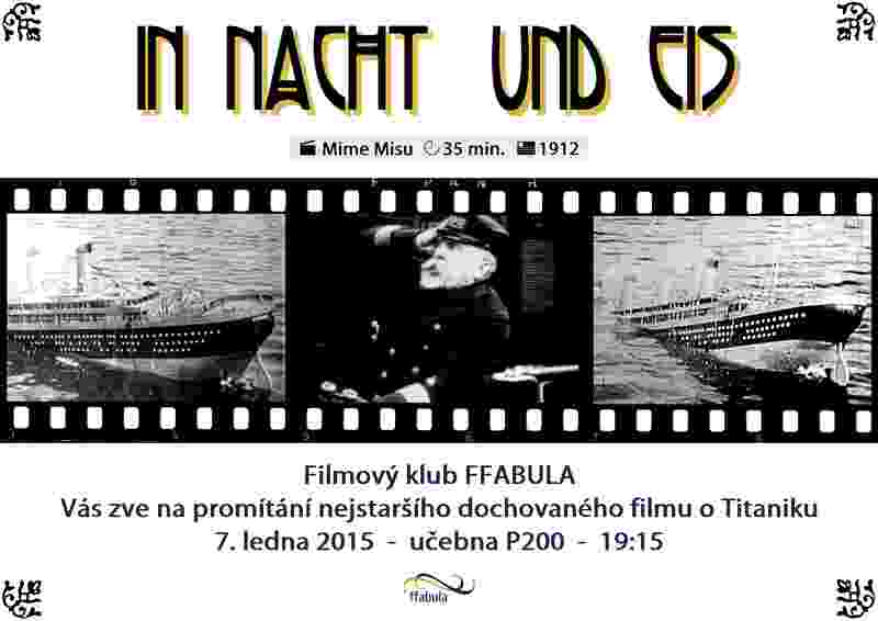 In Night and Ice (1912) with English Subtitles on DVD DVD In Night and Ice (1912) Screenshot 5