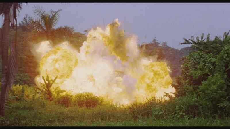 Killer Crocodile (1989) Screenshot 1