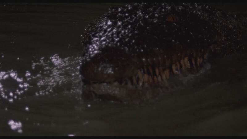 Killer Crocodile (1989) Screenshot 3