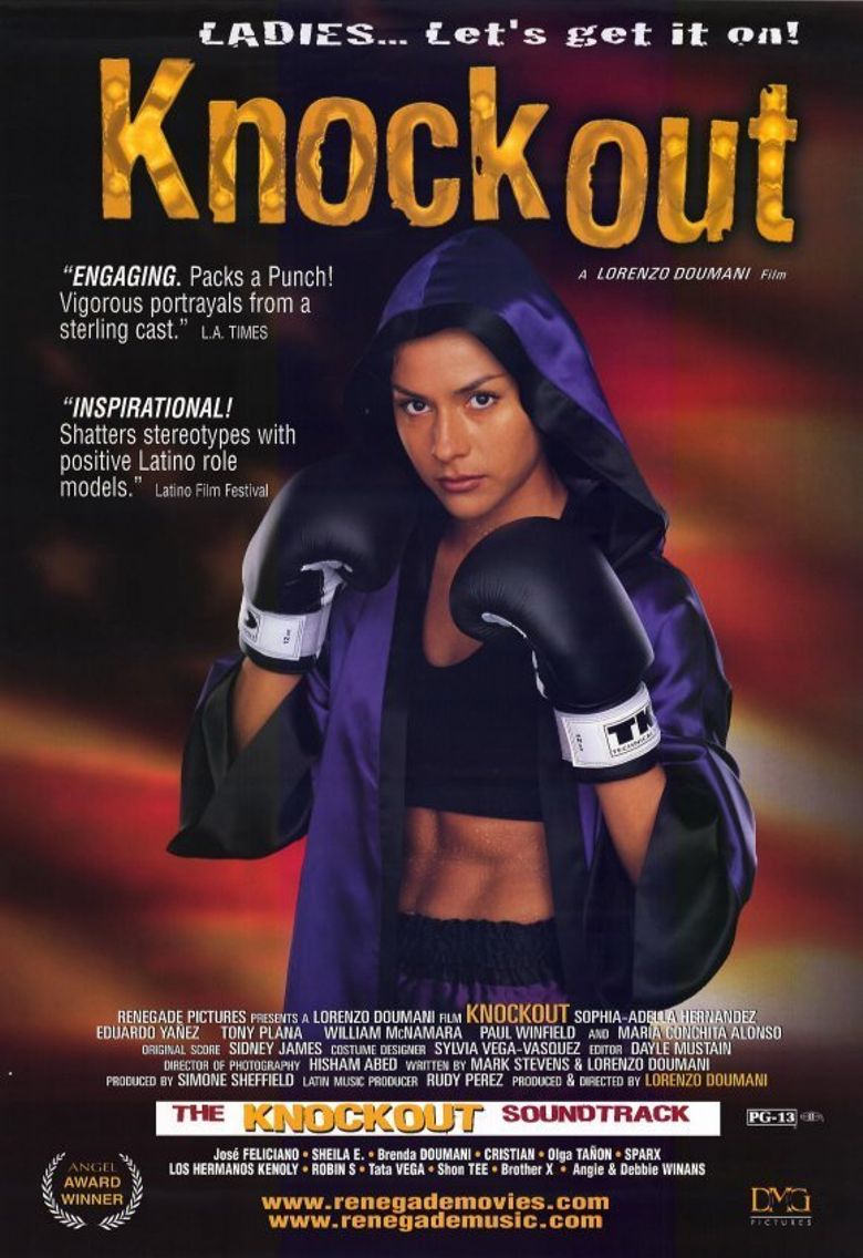 Knockout (2000) starring Sophia Adella Luke on DVD on DVD