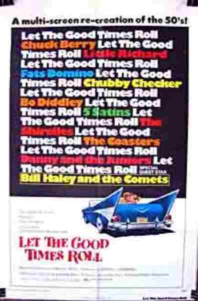 Let the Good Times Roll (1973) Screenshot 1