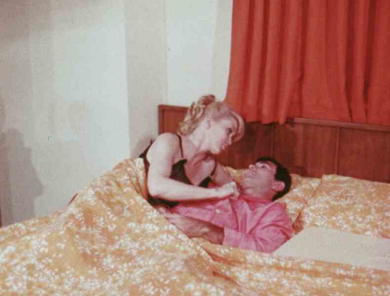 Marsha: The Erotic Housewife (1970) Screenshot 1
