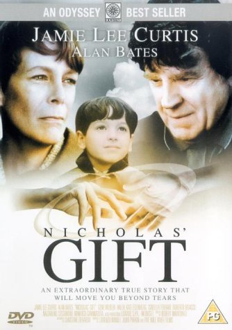 Nicholas' Gift (1998) starring Jamie Lee Curtis on DVD on DVD