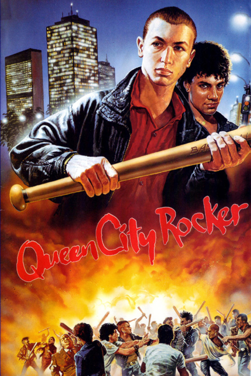 Queen City Rocker (1986) Screenshot 1