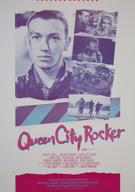 Queen City Rocker (1986) Screenshot 3