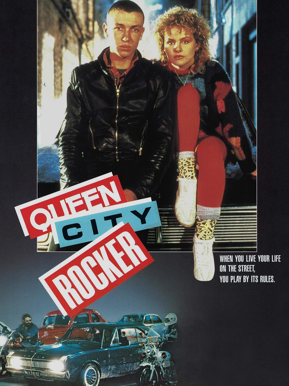Queen City Rocker (1986) Screenshot 4 