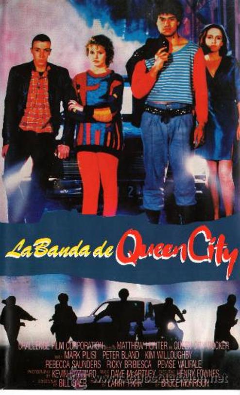Queen City Rocker (1986) Screenshot 5