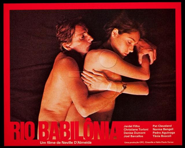 Rio Babilonia (1983) Screenshot 2 