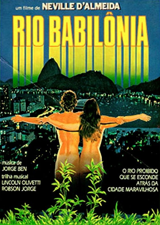 Rio Babilonia (1983) Screenshot 4 
