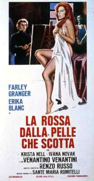 The Sensuous Doll (1972) Screenshot 2