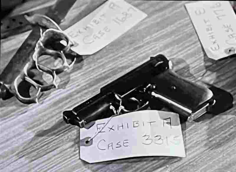 Souvenirs of Death (1948) Screenshot 1