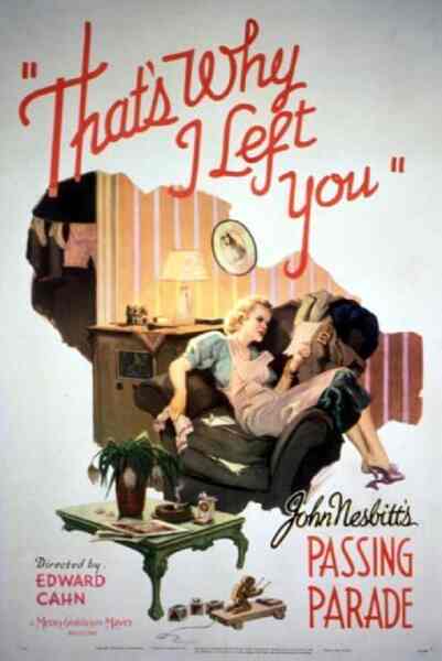 That's Why I Left You (1943) Screenshot 2